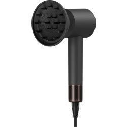 BEAUTIFLY Hårtørrer, Graphit - DryFinity