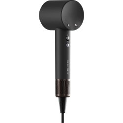 BEAUTIFLY Hårtørrer, Graphit - DryFinity