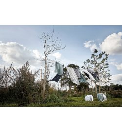 Zone Classic Håndklæde, 50x100cm, grøn