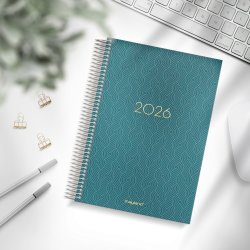 Mayland 2026 Timekalender, soft touch