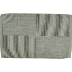 Zone Classic Bademåtte, 80 x 50 cm, grøn