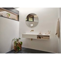 Zone Classic Håndklæde, 50x100, sand