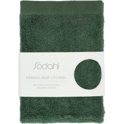 Sødahl Comfort Håndklæde, 50x100cm, grøn