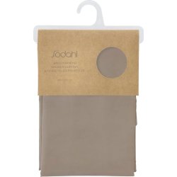 Sødahl Comfort Badeforhæng, 180x200cm, taupe