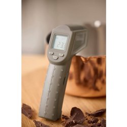 Blomsterberg Infrarødt termometer, latte