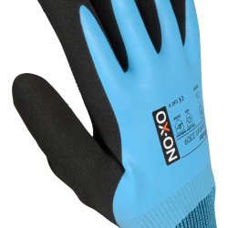 OX-ON Arbejdshandske Winter Comfort 3309, Str 7