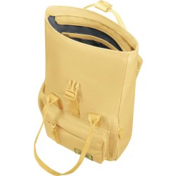 AMERICAN TOURISTER Rygsæk, gul