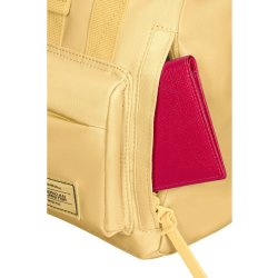 AMERICAN TOURISTER Rygsæk, gul