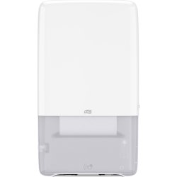 Tork H5 Automatisk Dispenser Håndklædeark, hvid