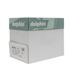 Dolphin Everyday kopipapir A4/80g/500 ark