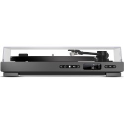 MIXX Vinyl- og CD-afspiller, Analog Plus - Sort