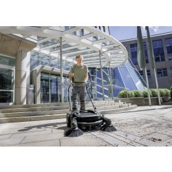 Kärcher fejemaskine KM 70/20 C 2 sidebørster