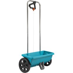 Gardena Gödselspridare/saltspridare L, 12,5L.
