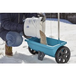 Gardena Gødningspreder/saltspreder L, 12,5L.