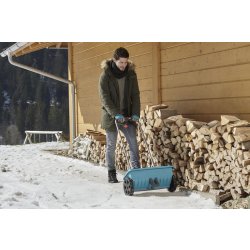 Gardena Gødningspreder/saltspreder L, 12,5L.