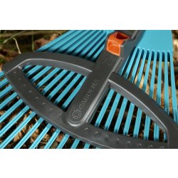 Gardena Combisystem Løvrive, justerbar, plast