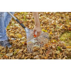 Gardena Combisystem Løvrive, justerbar, metal