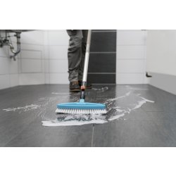 Gardena Combisystem Gulvskrubbe, 30 cm