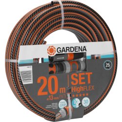 Gardena Comfort HighFLEX Haveslange 1/2" 20 m.