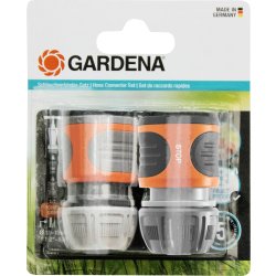 Gardena Slangekobling 1/2" sæt
