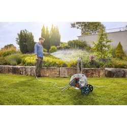Gardena Slangevogn CleverRoll M, 20 m. slange