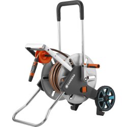Gardena Slangvagn CleverRoll Easy M, 25 m. slang