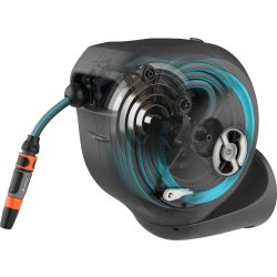 Gardena Slangeopruller RollUp M, 20 m.