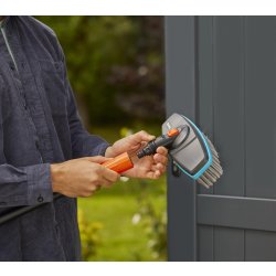 Gardena Cleansystem Børste, blød