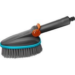 Gardena Cleansystem Handborste M, mjuk
