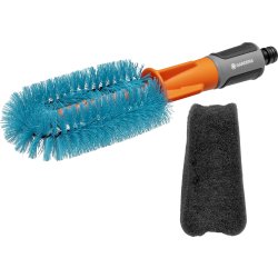 Gardena Cleansystem Cykelbørste
