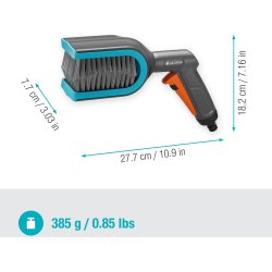 Gardena Cleansystem Persiennebørste
