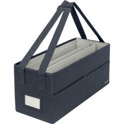 Leitz Hot Desking Arbejdstaske i stof