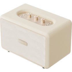 Soundliving højtaler, Beige, bas