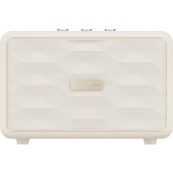 Soundliving højtaler, Beige, bas