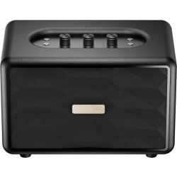 Soundliving Højtaler, Sort, bas