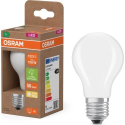 Osram LED Standardpære mat E27, 7.2W=100W