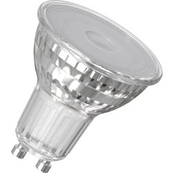 Osram LED Spotpære GU10, 3.7W=50W, dæmpbar