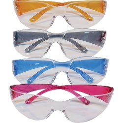 Beskyttelsesbriller, voksen