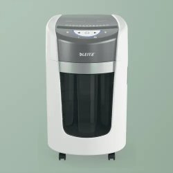 Leitz Makulator til hjemmekontor, P5 15L - Hvid