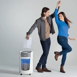 Leitz Makulator til hjemmekontor, P5 15L - Hvid