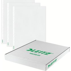 Leitz Plastlomme | A4 | Eksp. m. flap | 5 stk.