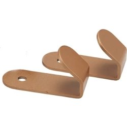 FibroTech Accessory Kroge, messing, 2 stk