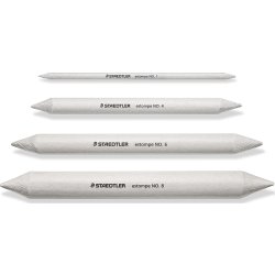 Staedtler DJ Papir Stumps | 4 str.