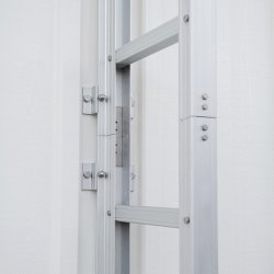 Housegard Flugtstige, 3,9 meter, udfoldbar