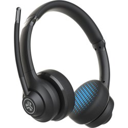 Jlab On-Ear Headset, trådløs, sort