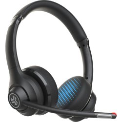 Jlab On-Ear Headset, trådløs, sort