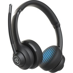 Jlab On-Ear Headset, trådløs, sort
