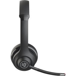 Jlab On-Ear Headset, trådløs, sort