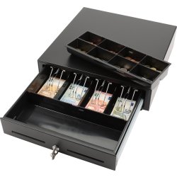 Olympia LD 410AT Pengeskuffe