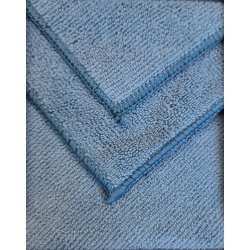 Mikrofiberduk | 40 x 40 cm | Grön | 10 st.